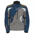Scott Dualraid Dryo Women мотокуртка Blue Titanium Синий