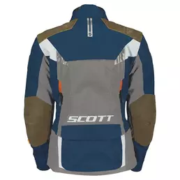 Scott Dualraid Dryo Women мотокуртка Blue Titanium Синий