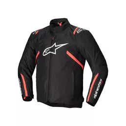 Alpinestars T-sps V2 Wp мотокуртка Black Red Fluo Красный