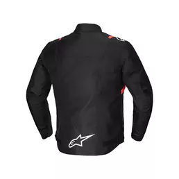 Alpinestars T-sps V2 Wp мотокуртка Black Red Fluo Красный