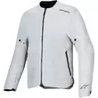 ALPINESTARS C-1 Air jacke Серебристый (размер: s)