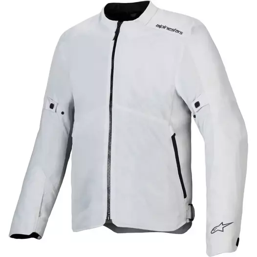 ALPINESTARS C-1 Air jacke Серебристый (размер: s)