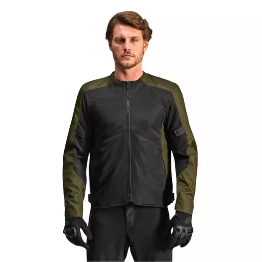 ALPINESTARS C-1 Air jacke Зеленый (размер: xs)