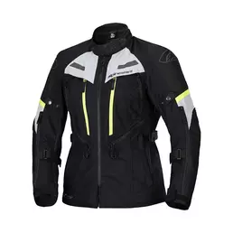 Alpinestars Stella Bogota Pro Drystar мотокуртка Yellow Желтый