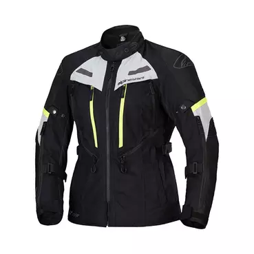 Alpinestars Stella Bogota Pro Drystar мотокуртка Yellow Желтый