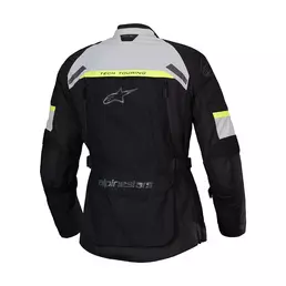 Alpinestars Stella Bogota Pro Drystar мотокуртка Yellow Желтый