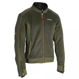 ACERBIS CE Gordon jacke Зеленый