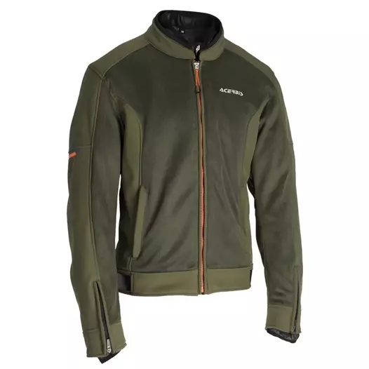 ACERBIS CE Gordon jacke Зеленый (размер: s)