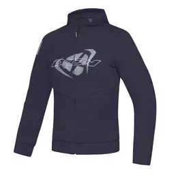Ixon Touchdown худи Navy Grey Синий (размер: s)