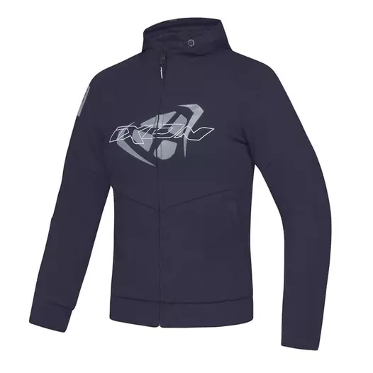 Ixon Touchdown худи Navy Grey Синий (размер: s)