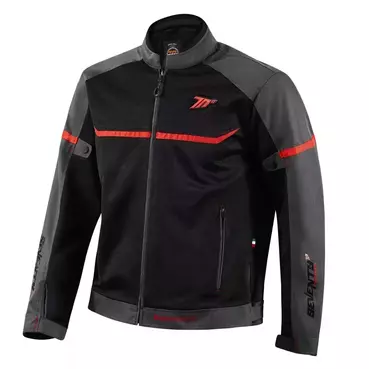 SEVENTY DEGREES SD-JR30.1 Mojave jacke Красно-черный