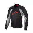 Alpinestars Troop Air мотокуртка Grey Серый (размер: l)
