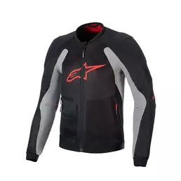 Alpinestars Troop Air мотокуртка Grey Серый (размер: l)