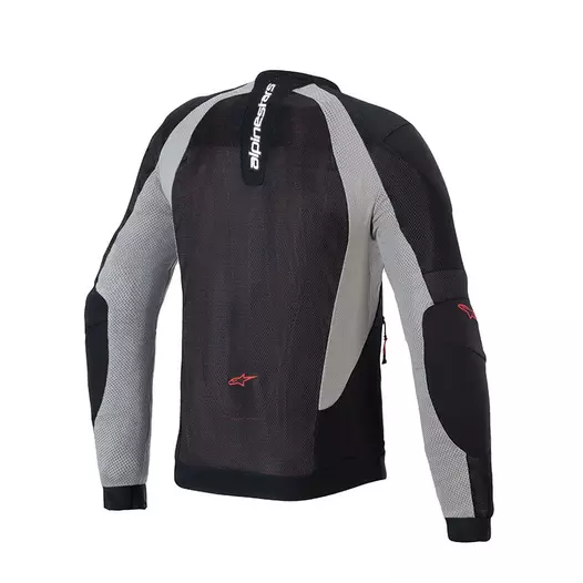 Alpinestars Troop Air мотокуртка Grey Серый