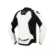 Alpinestars Gp Force V2 Leather мотокуртка White Белый
