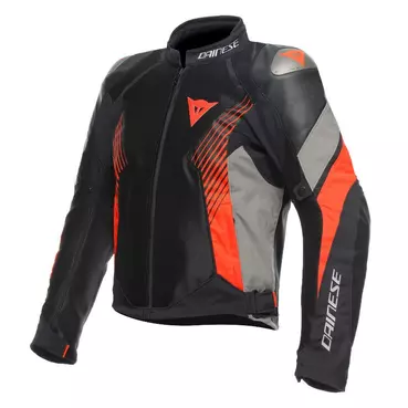 Dainese Super Rider 2 Absoluteshell™ мотокуртка Red Красный