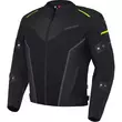 REBELHORN Hiflow IV jacke Black / neon yellow (размер: 2xs)