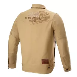 Alpinestars Trucker мотокуртка Khaki Beige Бежевый