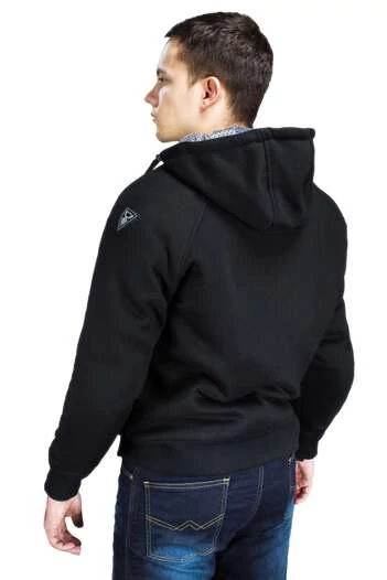 OSA StreetFire худи c защитой черная