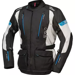 Ixs Tour Lorin-st мотокуртка Grey Black Yellow Fluo Желтый