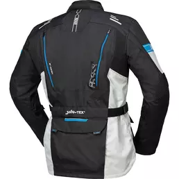 Ixs Tour Lorin-st мотокуртка Grey Black Yellow Fluo Желтый