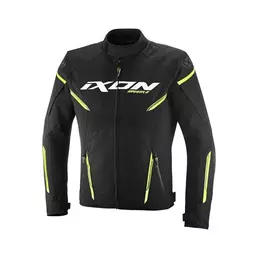 Ixon Striker 2 мотокуртка Black Yellow Желтый (размер: s)