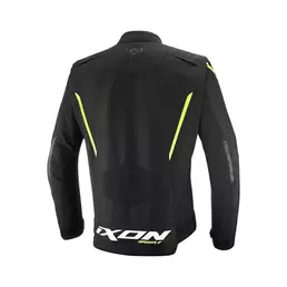 Ixon Striker 2 мотокуртка Black Yellow Желтый