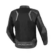 Macna Velotura мотокуртка Black Grey Серый