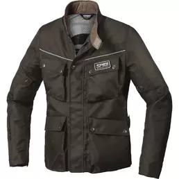 SPIDI Originals Enduro jacke Коричневый (размер: s)