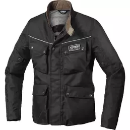 SPIDI Originals Enduro jacke Черный