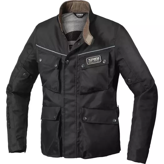 SPIDI Originals Enduro jacke Черный (размер: s)