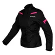 INVICTUS Lagertha jacke Черно-розовый (размер: xs)