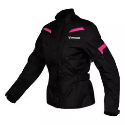 INVICTUS Lagertha jacke Черно-розовый (размер: xs)
