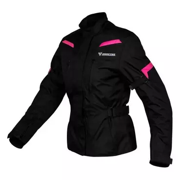 INVICTUS Lagertha jacke Черно-розовый