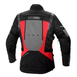 Spidi 4 Season Evo H2out мотокуртка Red Красный