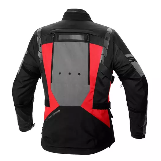 Spidi 4 Season Evo H2out мотокуртка Red Красный