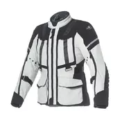 Clover Savana 4 Wp Lady мотокуртка Grey Серый