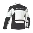 Clover Savana 4 Wp Lady мотокуртка Grey Серый