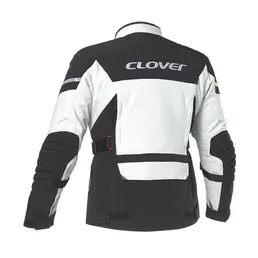 Clover Savana 4 Wp Lady мотокуртка Grey Серый