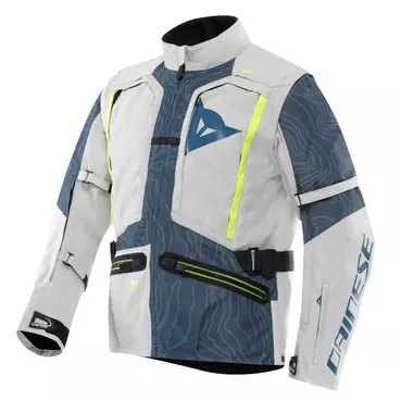 Dainese Sterrato Tex мотокуртка Glacier Grey Серый