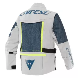 Dainese Sterrato Tex мотокуртка Glacier Grey Серый