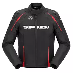 Spidi Race Warrior 2 H2out мотокуртка Red Красный (размер: s)