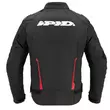 Spidi Race Warrior 2 H2out мотокуртка Red Красный