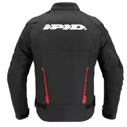 Spidi Race Warrior 2 H2out мотокуртка Red Красный