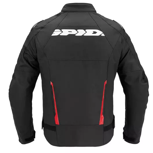 Spidi Race Warrior 2 H2out мотокуртка Red Красный