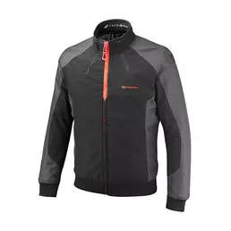 Ixon Siwa мотокуртка Anthracite Red Серый (размер: s)