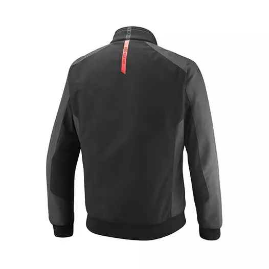 Ixon Siwa мотокуртка Anthracite Red Серый