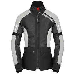 SPIDI Net H2out jacke Black / Ice
