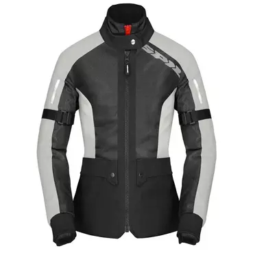 SPIDI Net H2out jacke Black / Ice