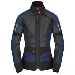 SPIDI Net H2out jacke Сине-черный (размер: xs)
